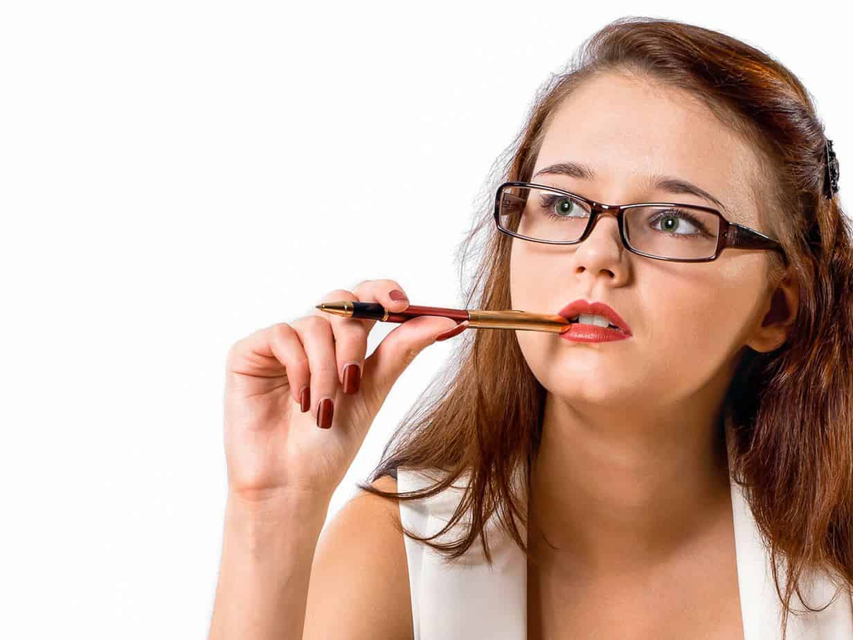 Featured image for “Are You Using This One Word to Improve Self-Awareness?”