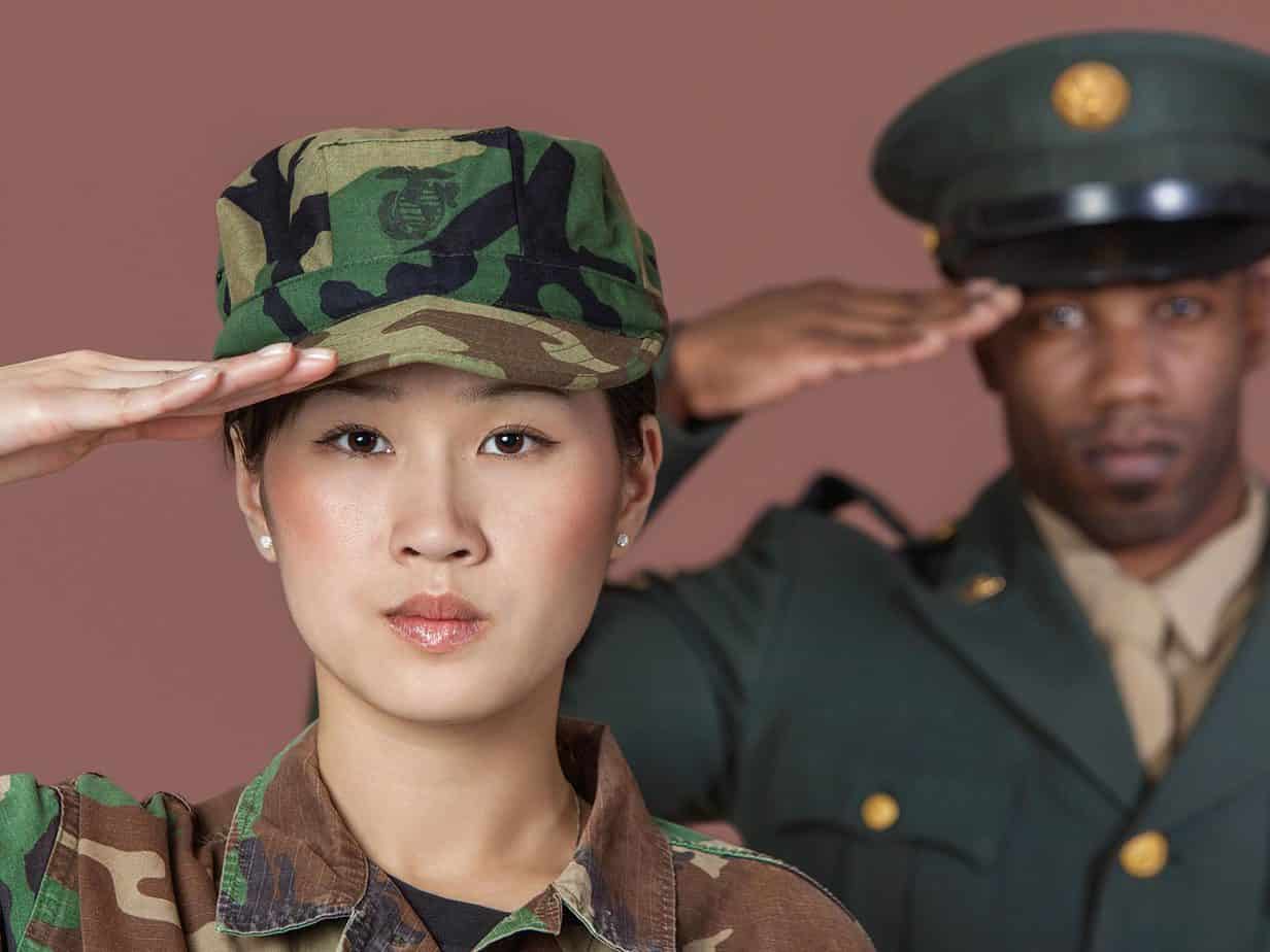 Featured image for “Do Veterans Thrive In Your Organization?”