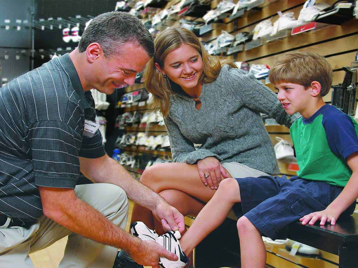 Featured image for &ldquo;Athletic Footwear Industry Sales Grew 2&nbsp;Percent to $19.6 Billion&rdquo;
