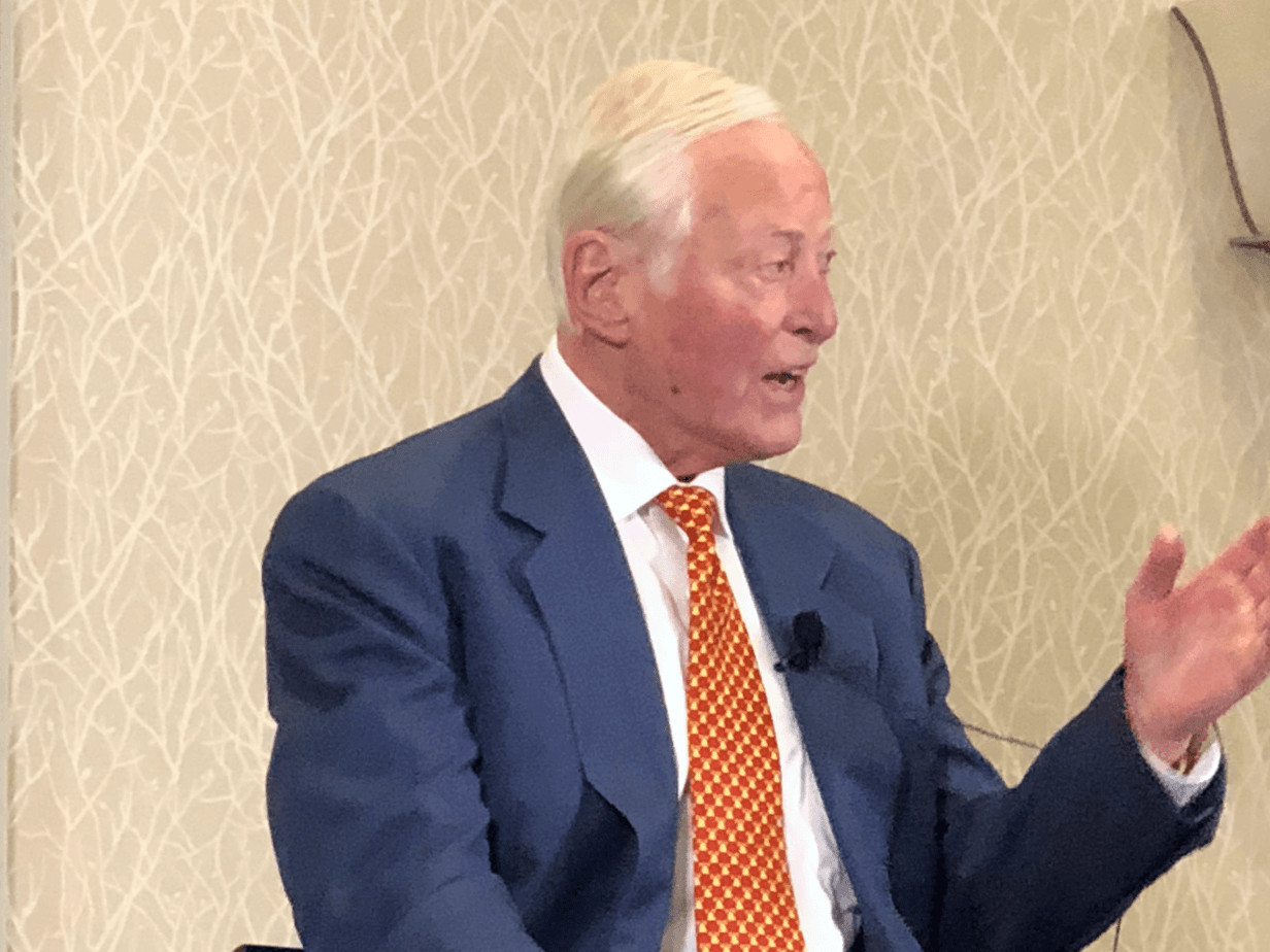 Featured image for “How to Get What You Want Out of Your Career: Straight From Brian Tracy”