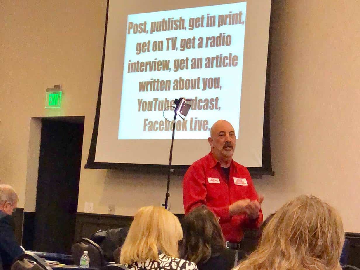 Featured image for &ldquo;Have the Greatest Sales Year of Your Life with Tips from Jeffrey Gitomer&rdquo;