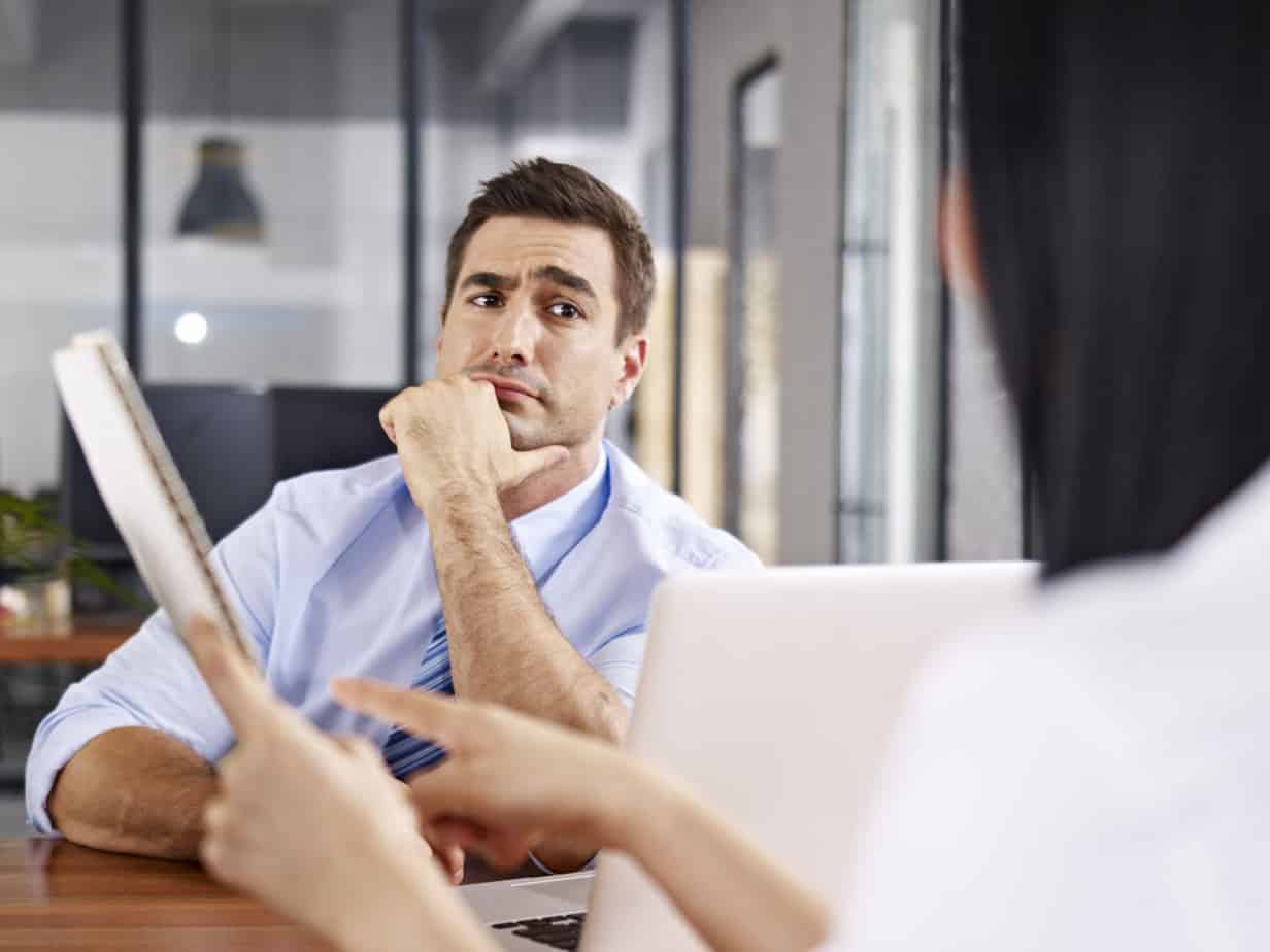 Featured image for “Are You Delivering 'Straight Talk' To Employees Who Need It?”