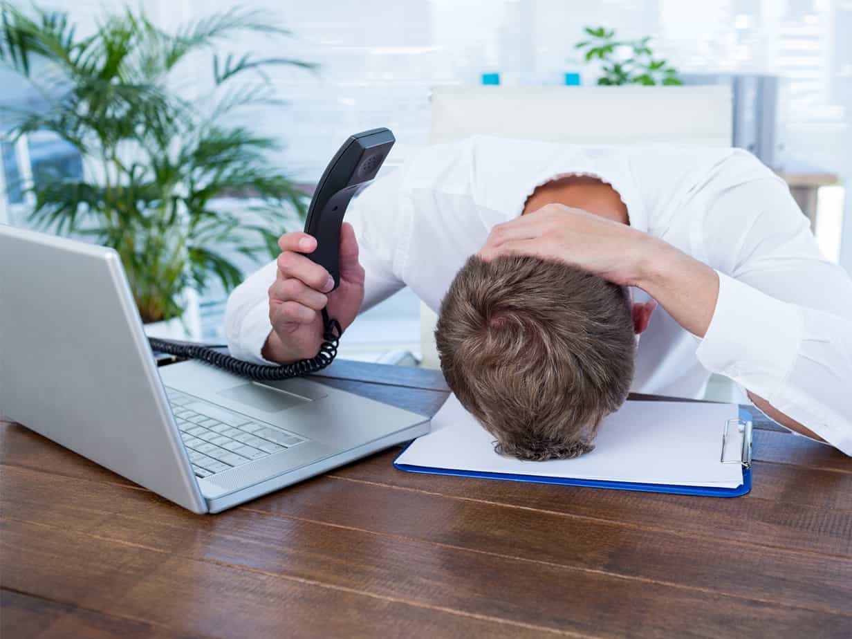 Featured image for “Is Your Voicemail Greeting Frustrating Callers?”
