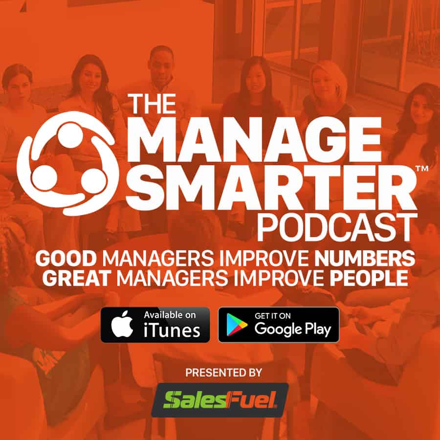 Featured image for “SalesFuel's® “Manage Smarter®” Podcast is selected as a Showcase Show on C‑Suite Radio Network”