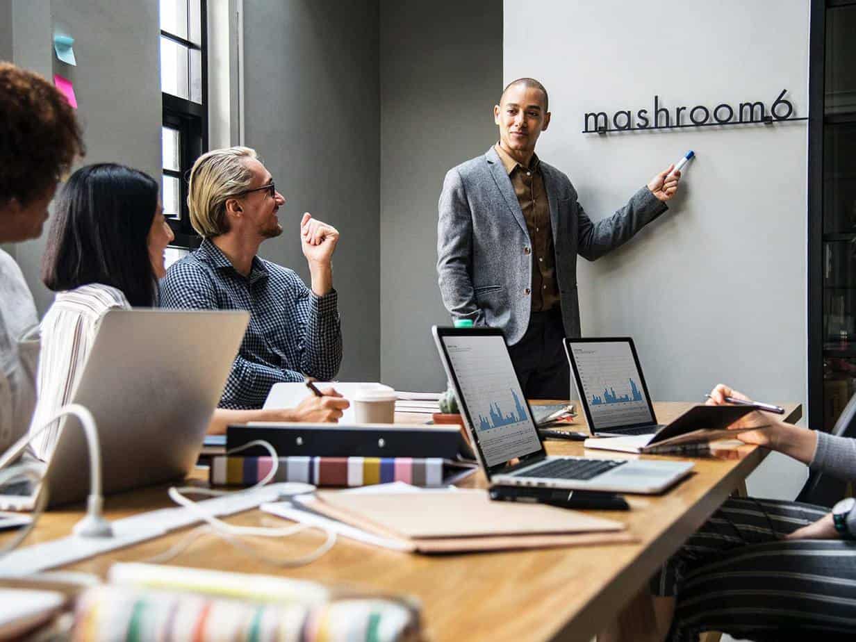 Featured image for &ldquo;How to Stop Big Talkers from Hijacking Your Meetings&rdquo;