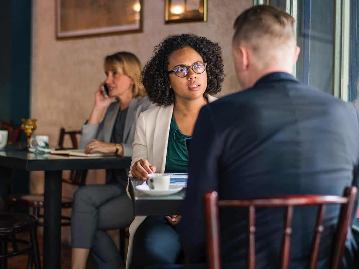 Featured image for “Conflict-​Averse Managers: Here’s How to Stop Avoiding that Dreaded Encounter”