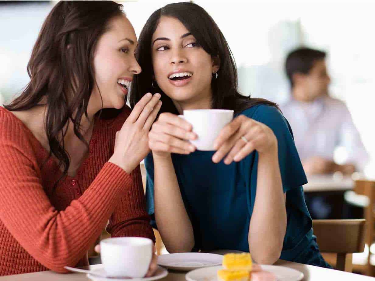 Featured image for &ldquo;Managers: How to Stop the Gossip Chain&rdquo;