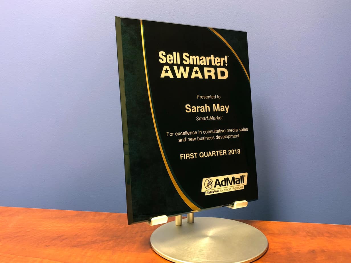 Featured image for “AdMall Minute Leads to Timely Sales Pitch”