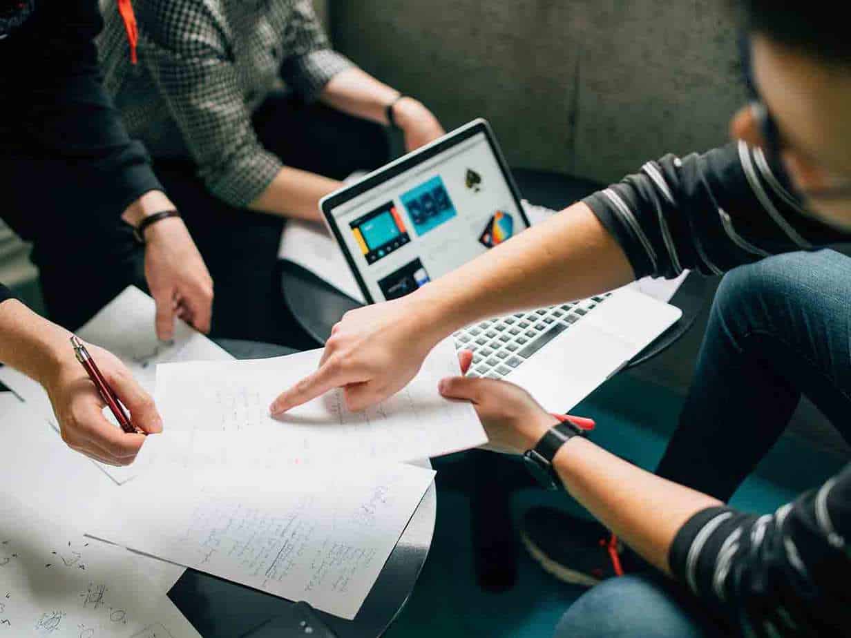 Featured image for “How to Improve Your C‑suite Teamwork”