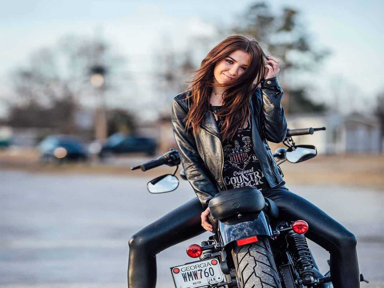Featured image for &ldquo;Women Make up 14% of Motorcyclists in the U.S.&rdquo;