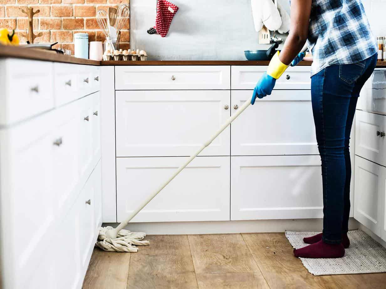 Featured image for &ldquo;Maid Services can Clean the Out of Reach Areas 30% of Americans Skip&rdquo;