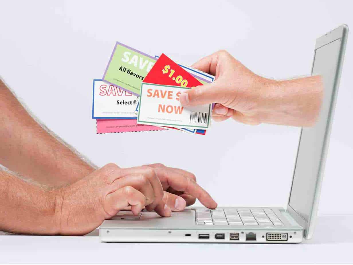 coupons