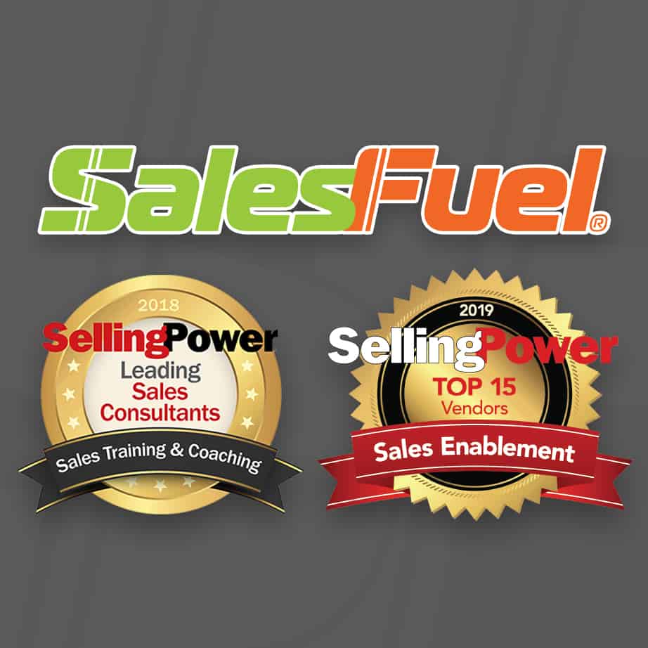 Featured image for &ldquo;SalesFuel CEO Named Top Sales Enablement Vendor by Selling Power&rdquo;