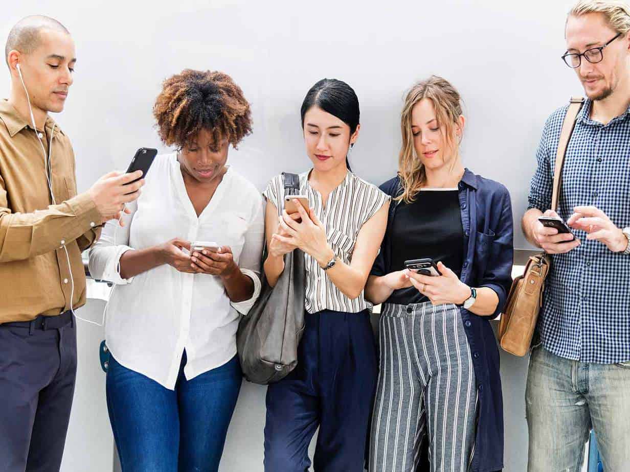 Featured image for &ldquo;72% of Consumers Base Business Recommendations on Social Media&rdquo;