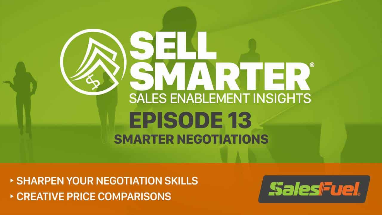 Featured image for &ldquo;Sell Smarter 13: Smarter Negotiations&rdquo;