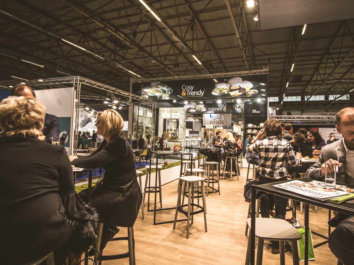 Featured image for “Trade Show Tips to Drive Traffic in 2019”