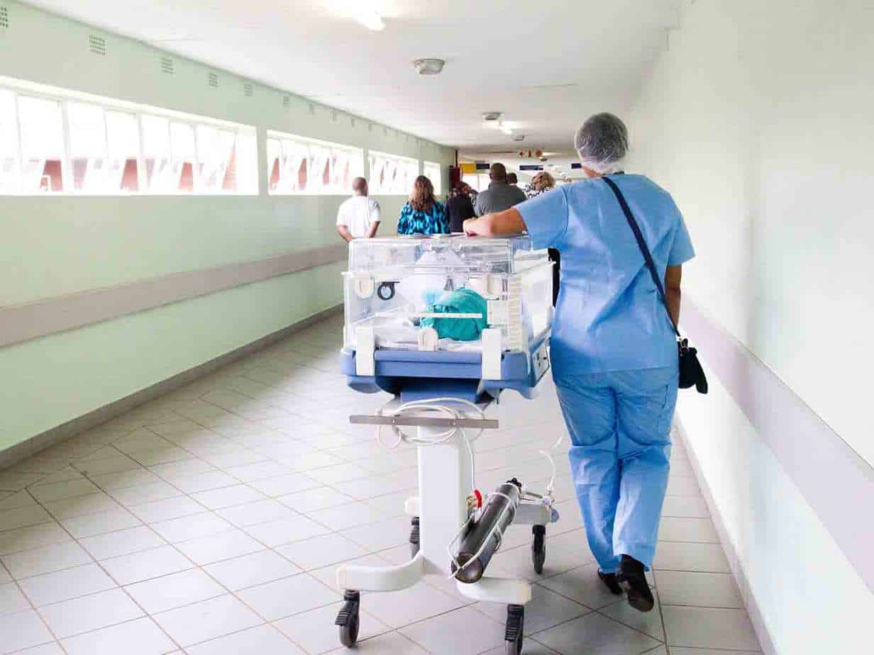 hospitals