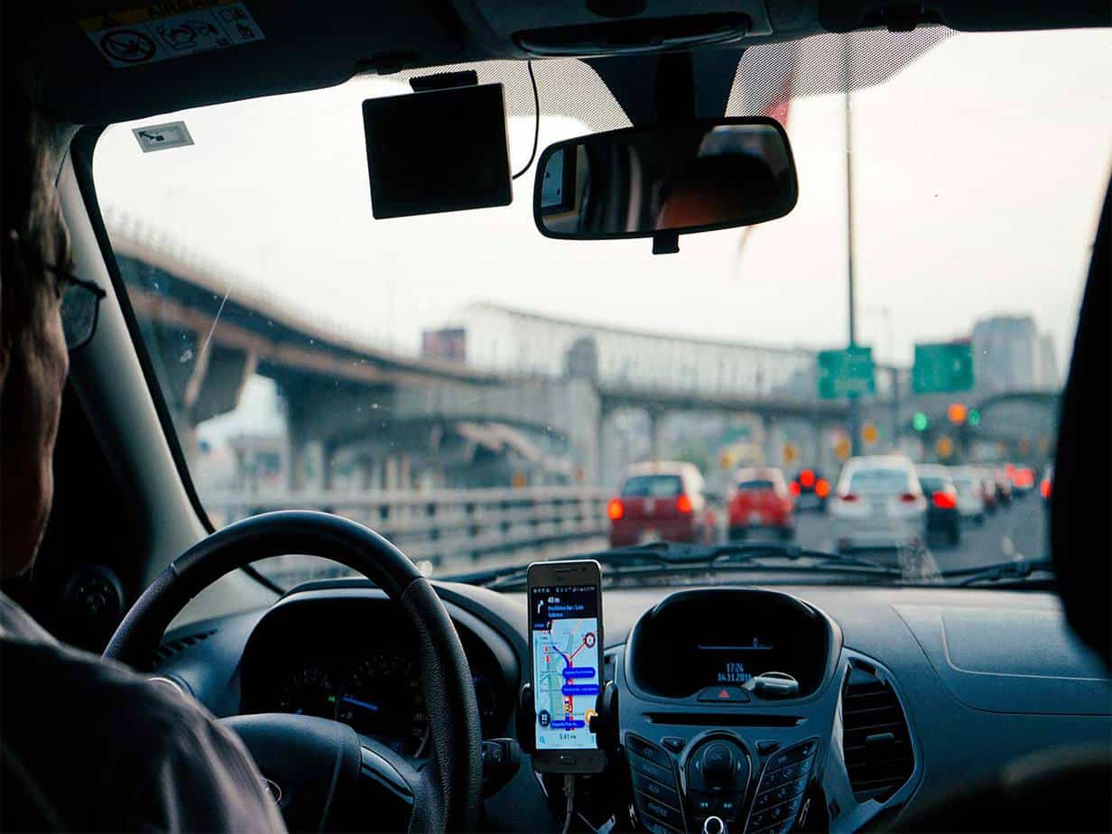 Featured image for “The Demand for Ride-​Hailing is Increasing”