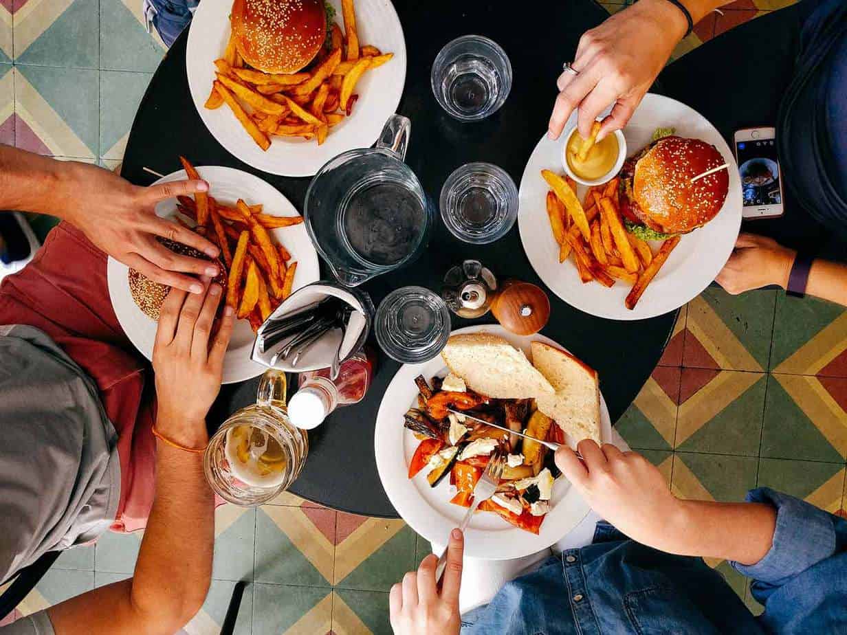 Featured image for “60% of Digital Food Orders are Placed Via Mobile App”