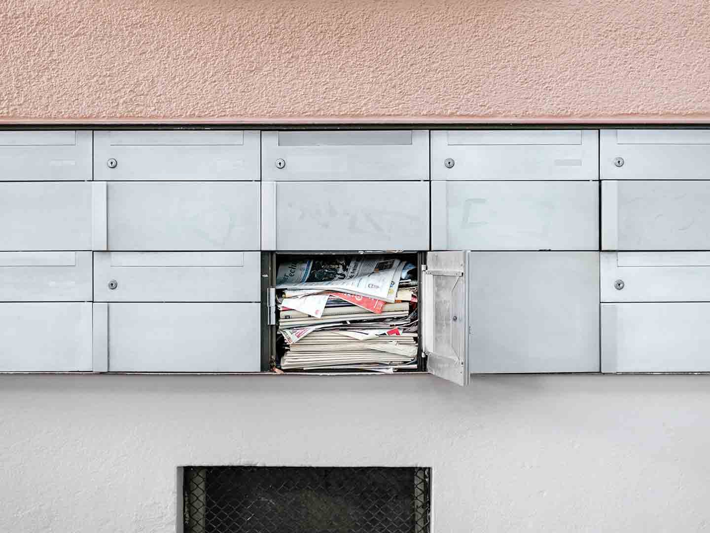 direct mail