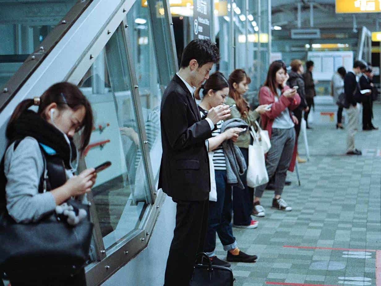 Featured image for &ldquo;33% of Americans Want to Buy 5G-​Enabled Smartphones&rdquo;