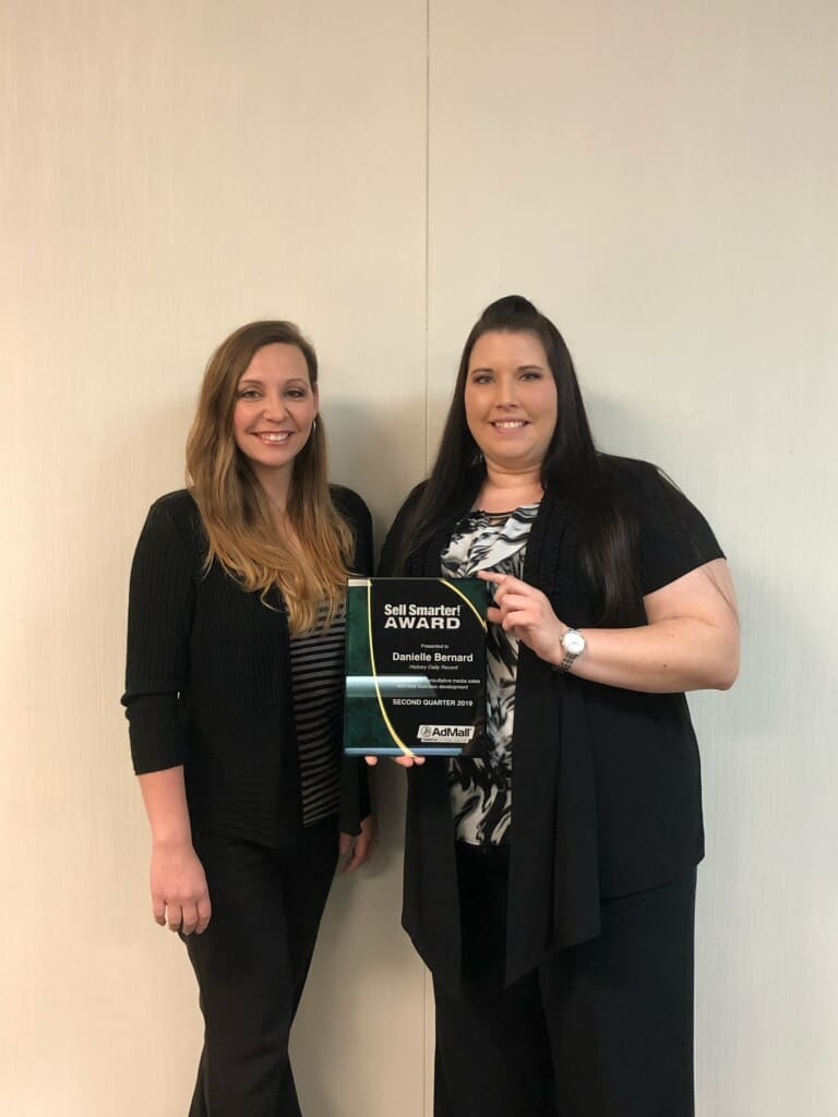 Featured image for “Account Executive Leverages AdMall Intelligence to Help Client Stand Out”