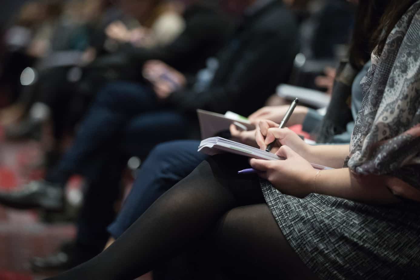 Featured image for “Conference Trends That Provide Opportunity for Connections”
