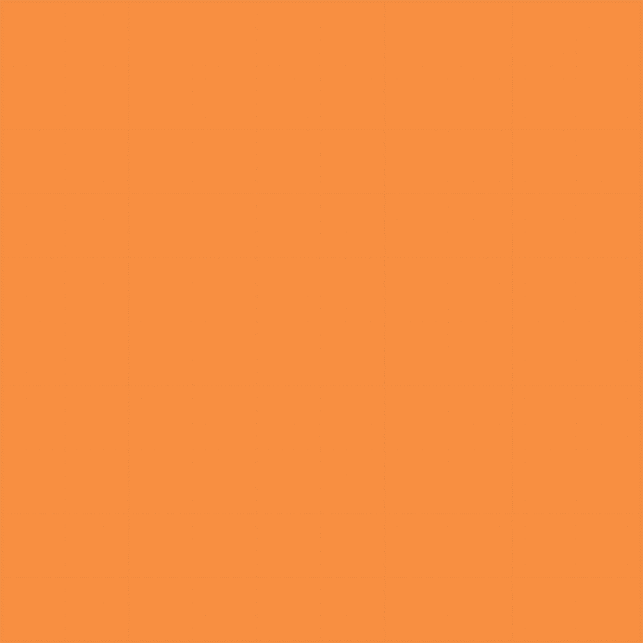 Orange Graphpaper