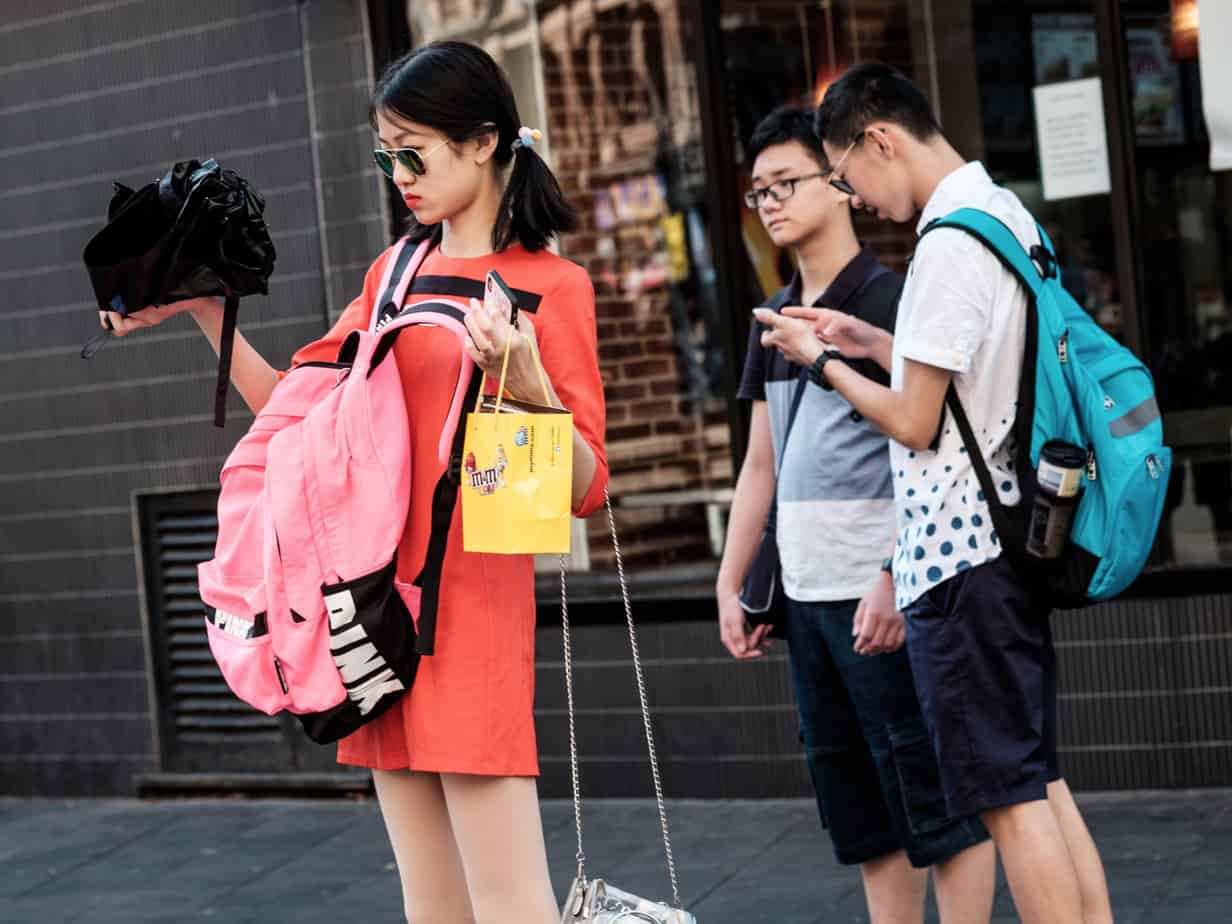 Featured image for “Retailers to Target Asian Americans Digitally”