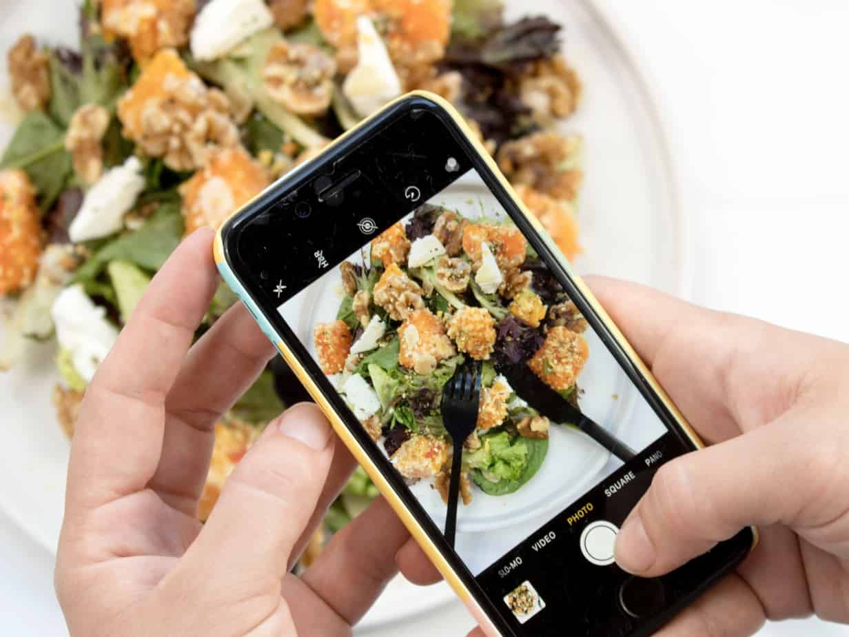 Featured image for “Restaurants to Target the 45% of Diners Swayed by Social Media&nbsp;Posts”