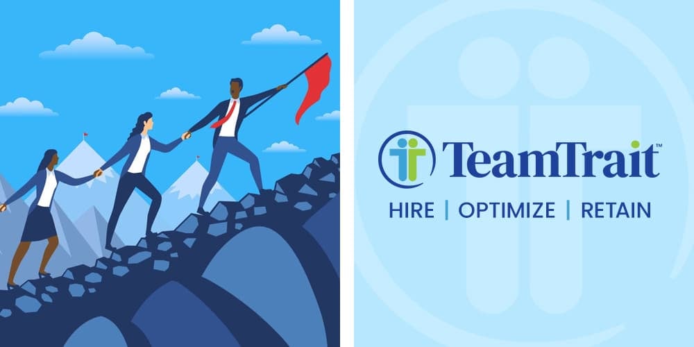 TeamTrait behavioral assessment test sales