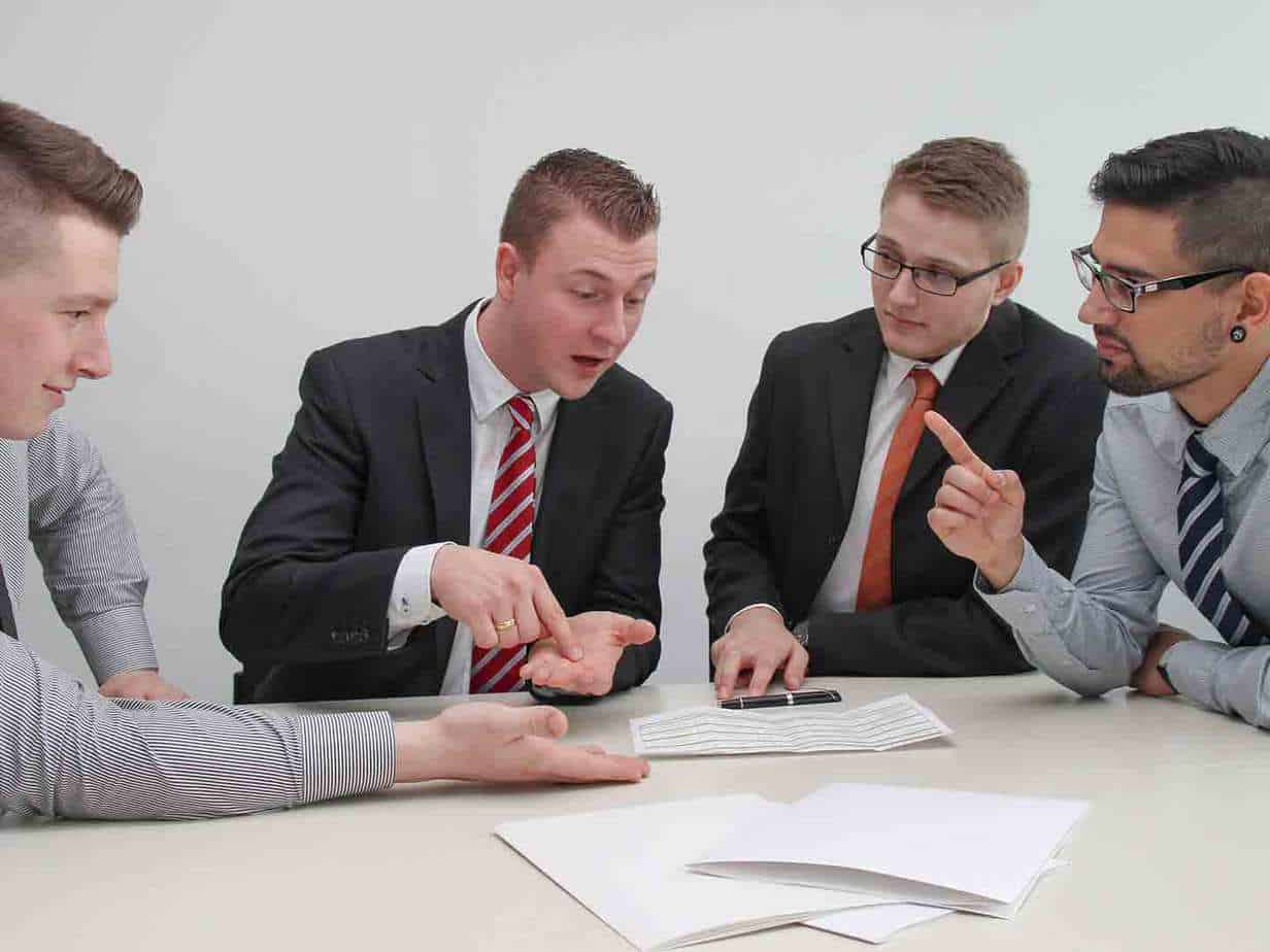 Featured image for “How to Handle Employees Who&nbsp;Argue”