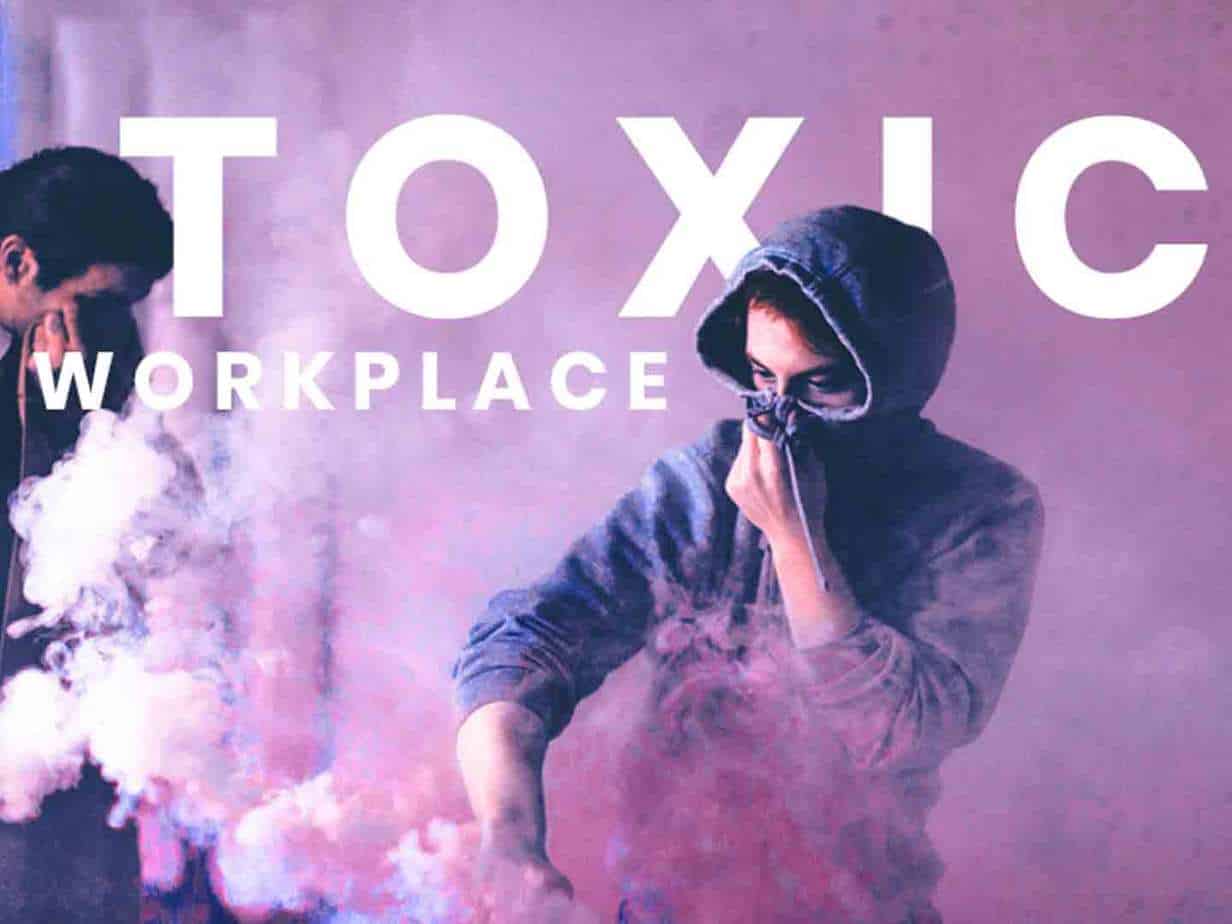 Featured image for &ldquo;Top Tips to Stop Engaging in Toxic Workplace Behavior&rdquo;