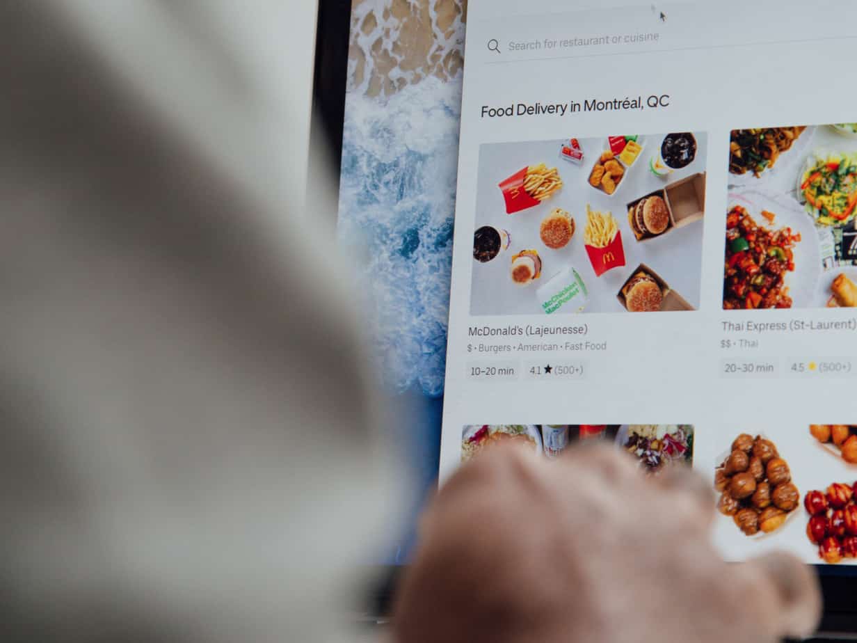 Featured image for &ldquo;60% of Digital Food Orders are Placed via Mobile App&rdquo;