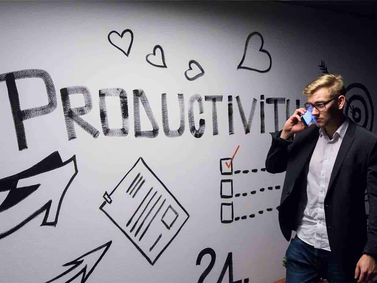 Featured image for “Stop Playing the Role of Productivity Police Officer and Make Meaningful Changes”