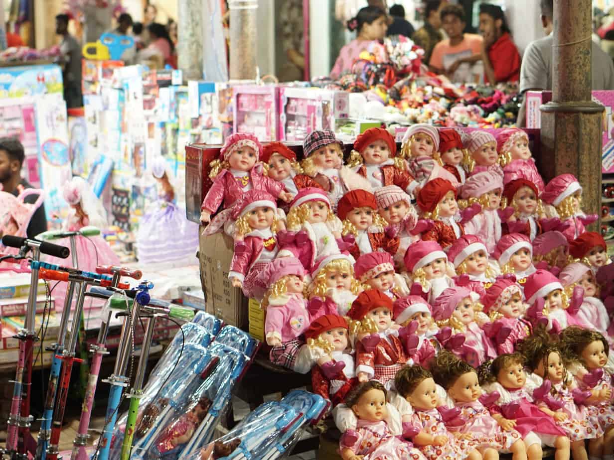 Featured image for “Toy Stores to Promote Toy Supercategories to Grandparents”