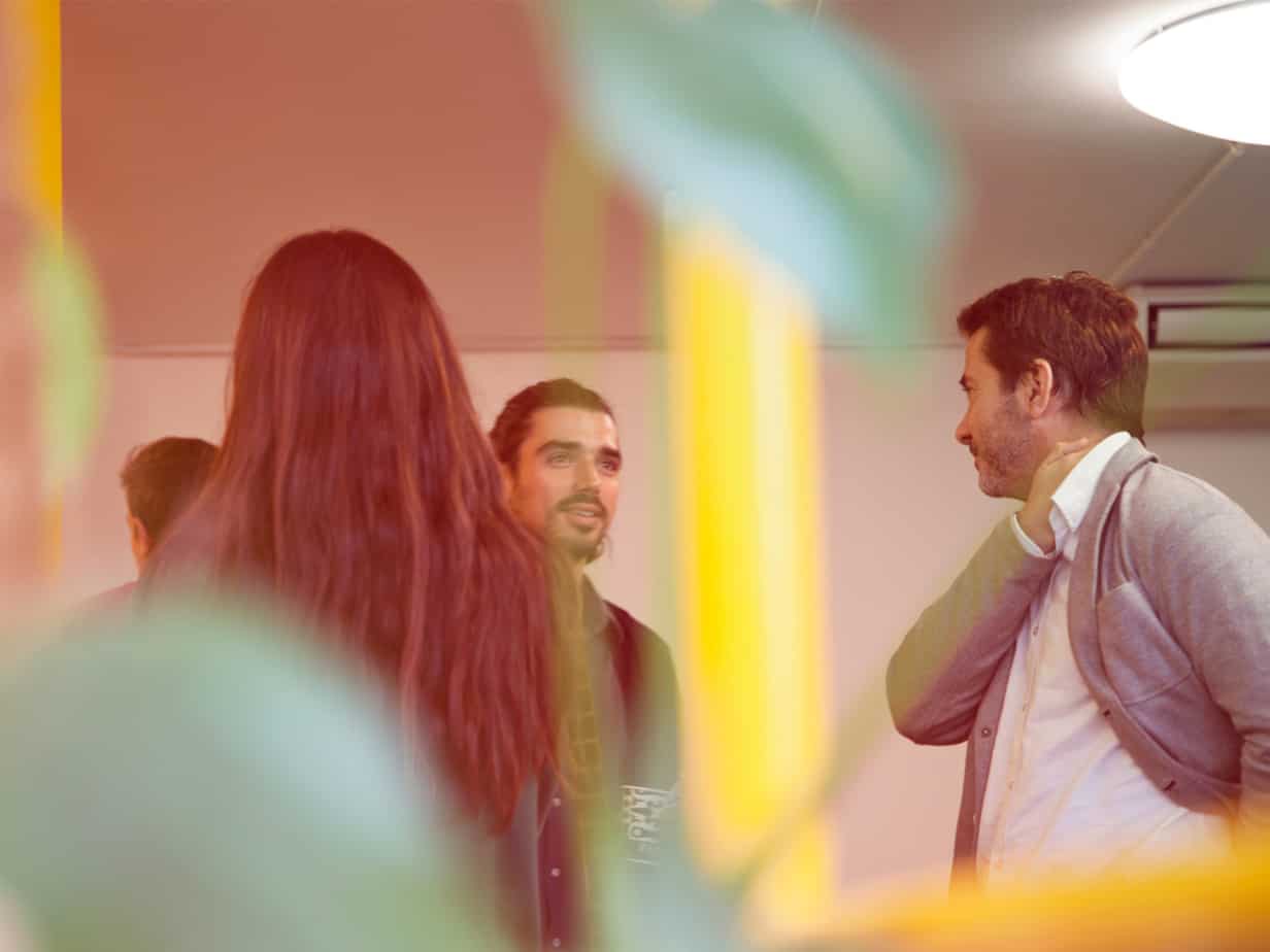 Featured image for “Oh, The Terror! Don't Let Fear of Small Talk Destroy Your Networking”