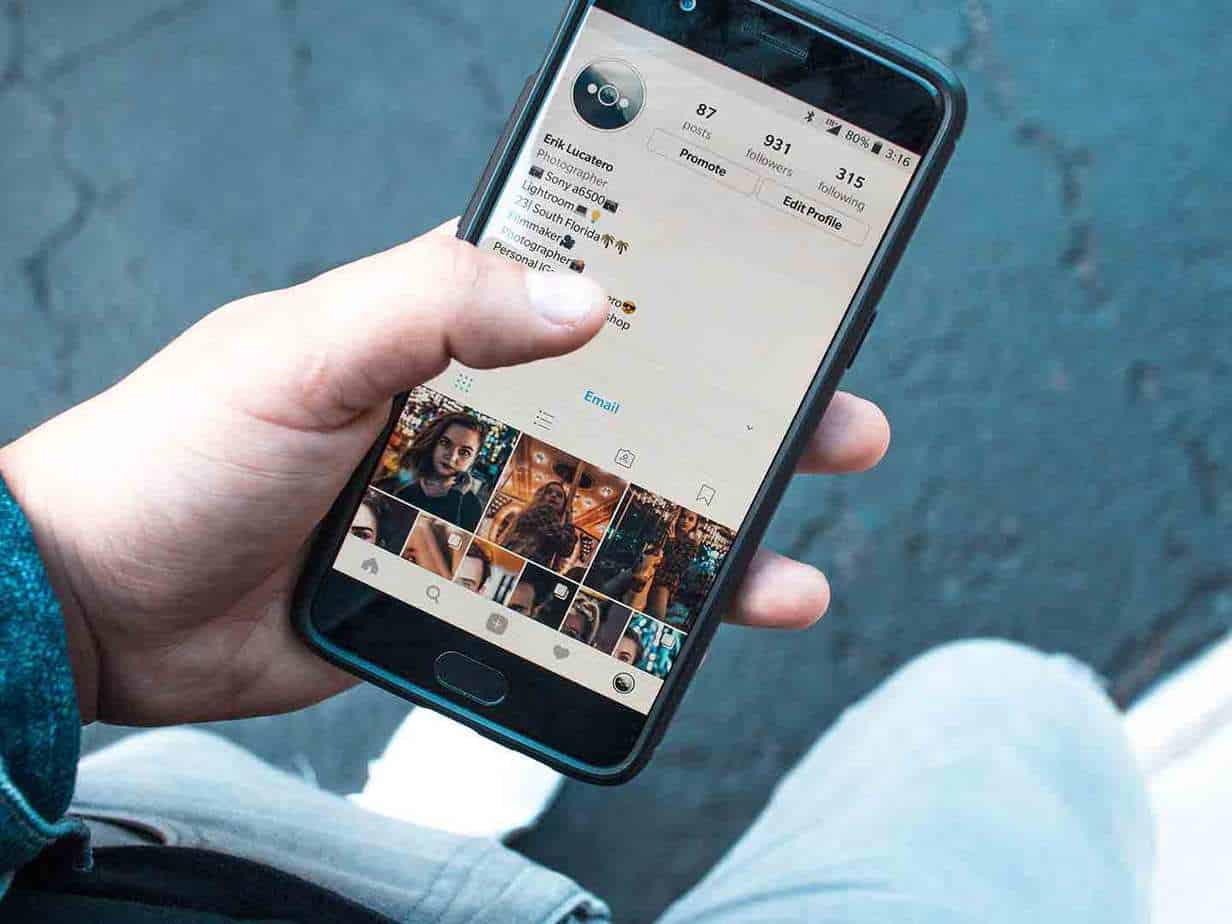 Using Social Media as a lead generation