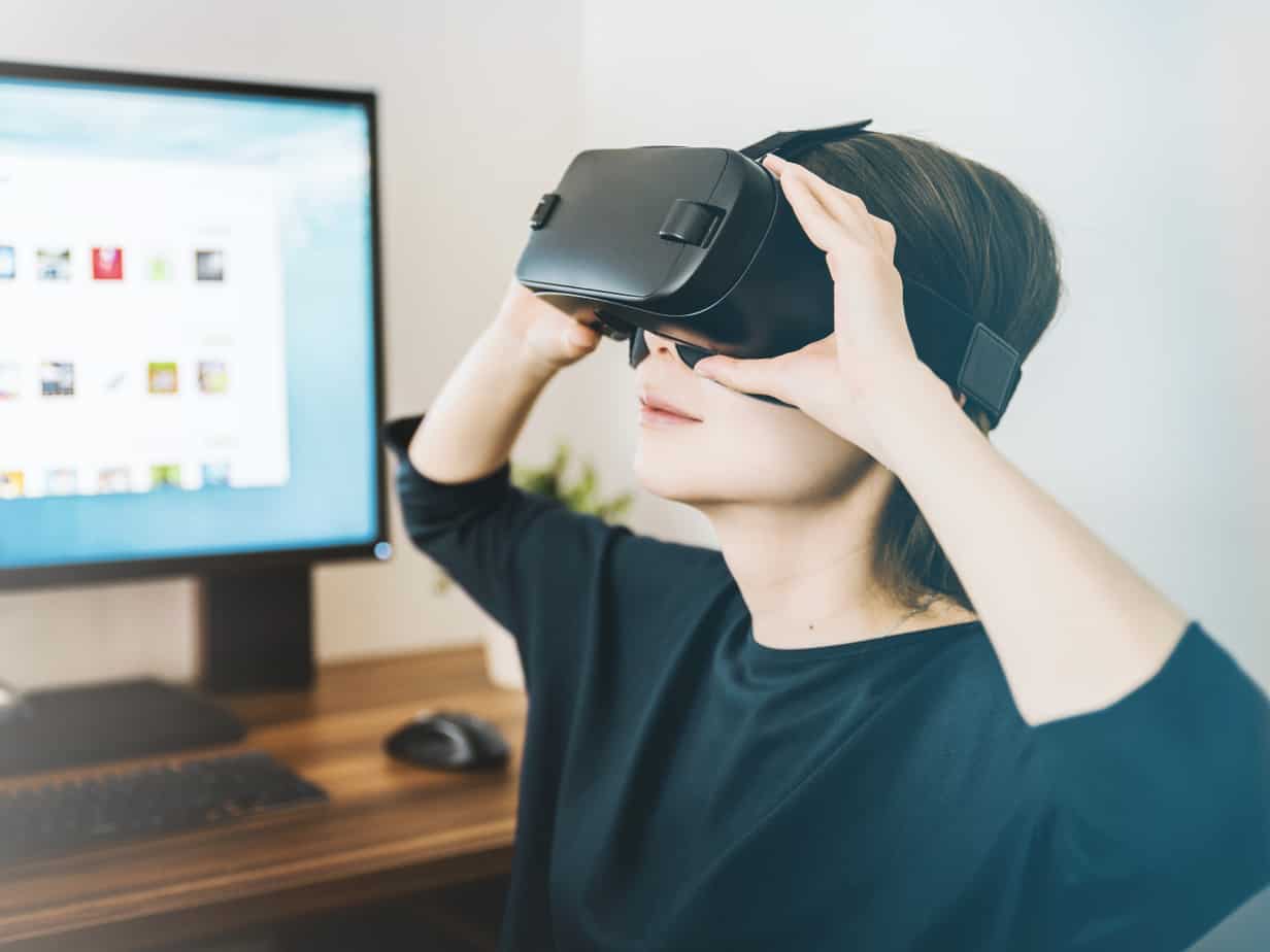 Featured image for &ldquo;Businesses to Promote Engagement Through Virtual Reality&rdquo;
