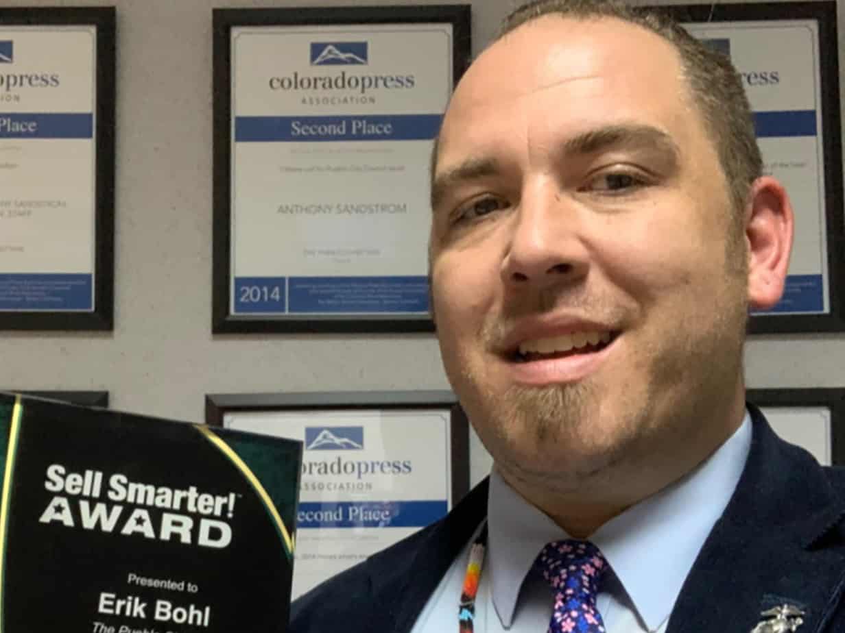 Featured image for &ldquo;Sell Smarter Award Highlights AdMall's Co-​Op Reports&rdquo;