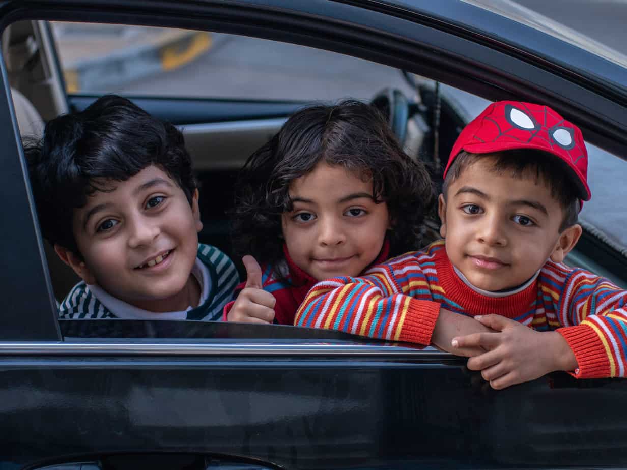 Featured image for “Retailers to Promote Car/Booster Seats for Different Ages”