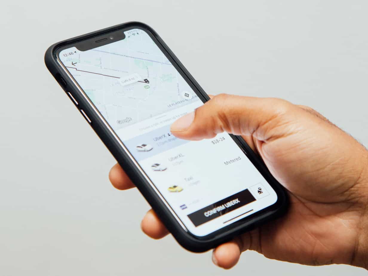 Featured image for &ldquo;Rideshare Companies to Promote Cost Savings Compared to Buying/​Owning a&nbsp;Vehicle&rdquo;