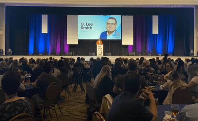 C. Lee Smith American Advertising Federation AAF NSAC National Student Advertising Competition