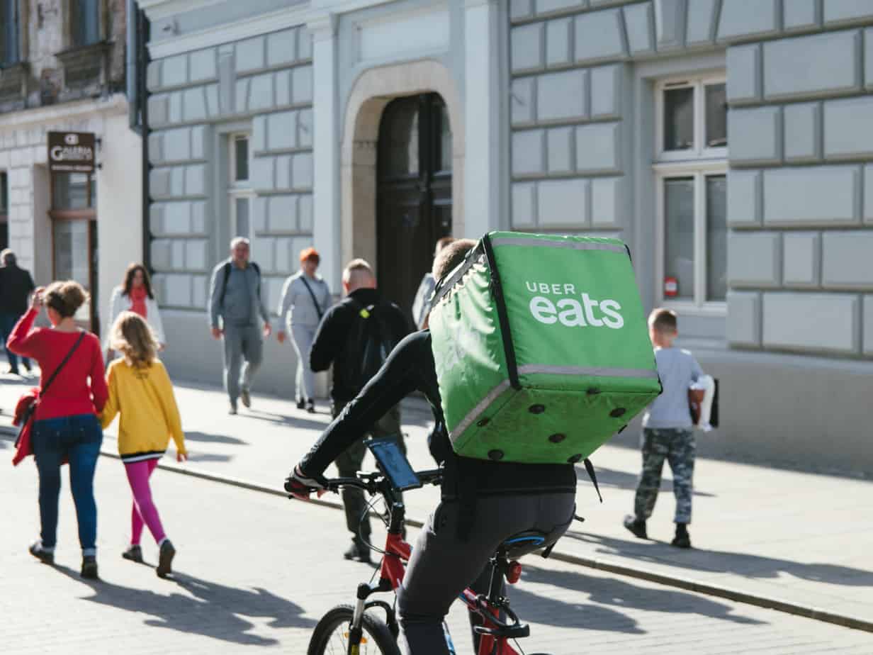 Featured image for “Deliveries Propel the Food and Beverage Industry”