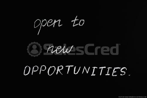 opportunities text