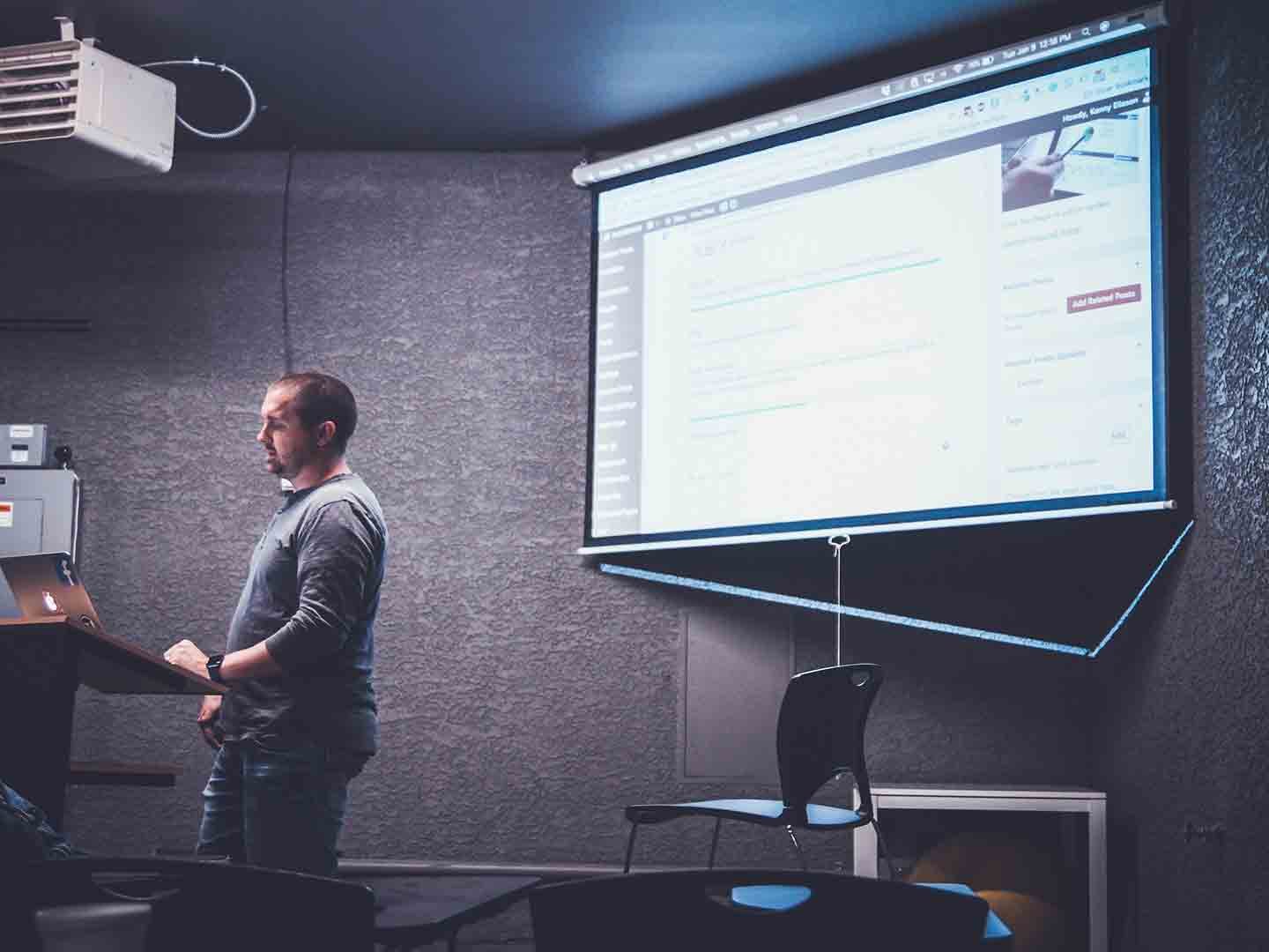 power of telling