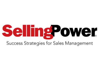 C. Lee Smith in Selling Power magazine