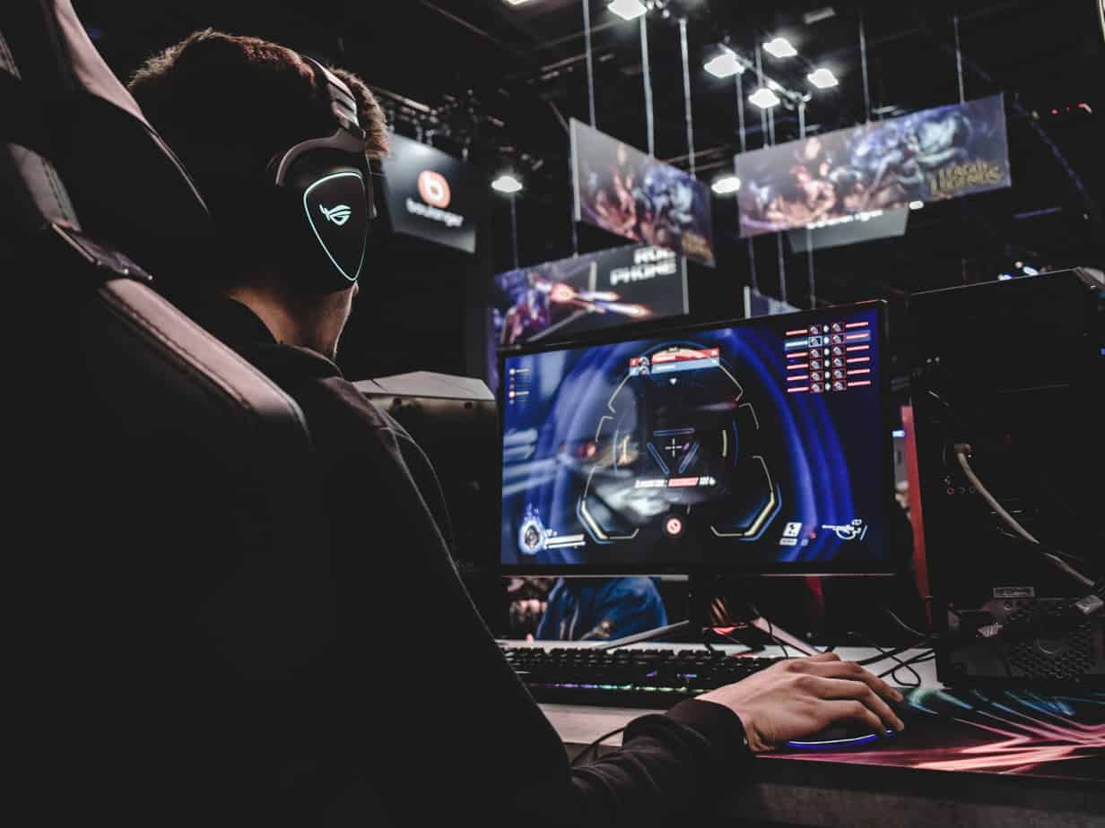 Mobile and e-sports gaming
