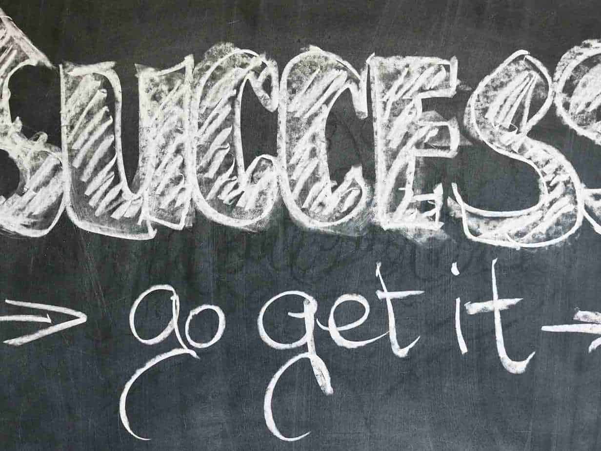 Featured image for “The Secret to Your Success”