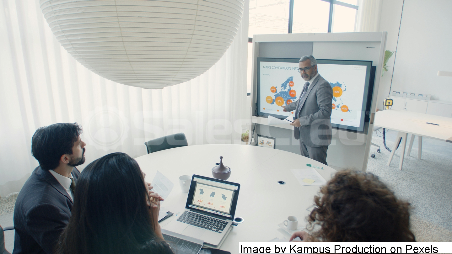 Featured image for “How to Discuss Competitors When Selling Against the Competition”